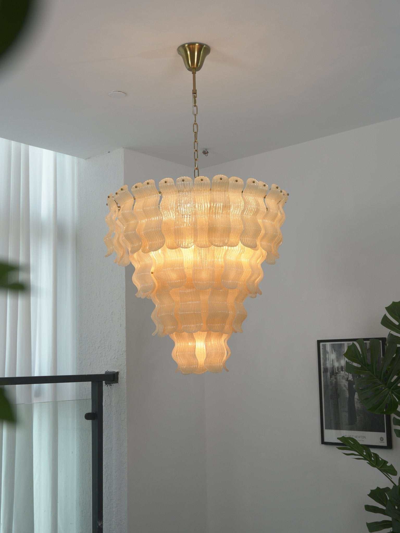 Pollensa Chandelier - Vakkerlight