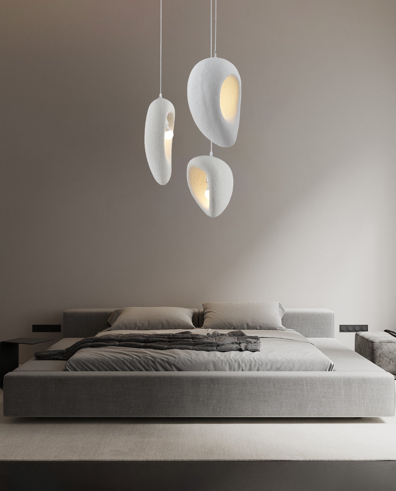Edna Pendant Lamp - Blowlighting