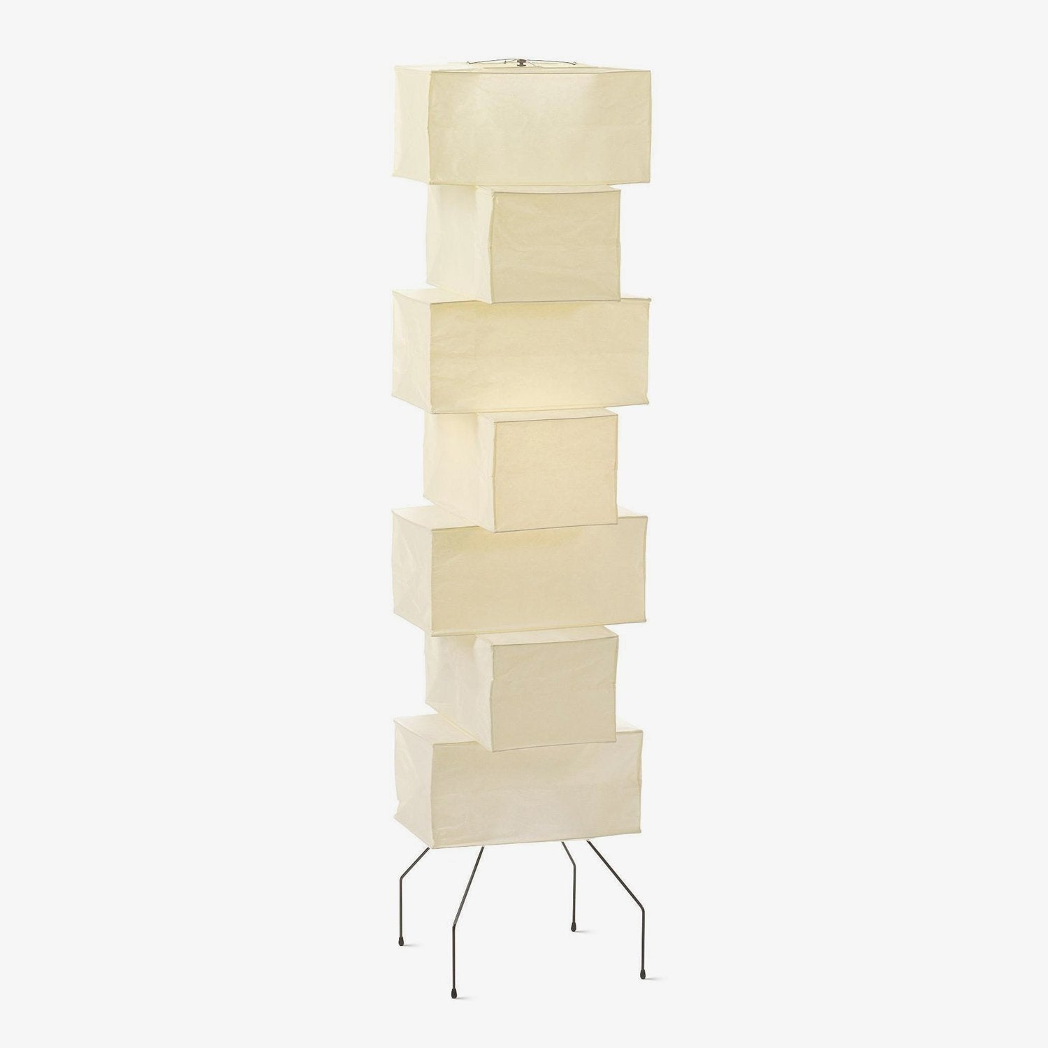 Lana Stacked Floor Lamp - Blowlighting