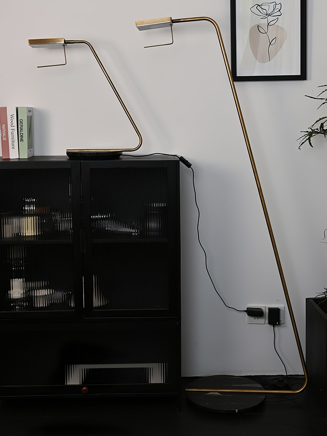 Sylvia Floor Lamp - Blowlighting