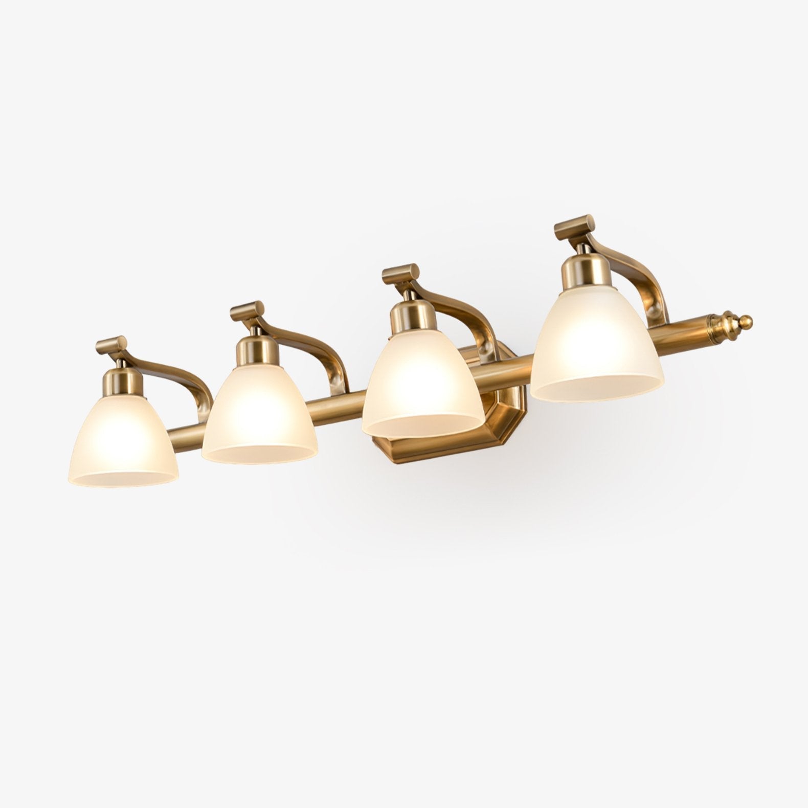 Lana Classic Bath Wall Light - Blowlighting