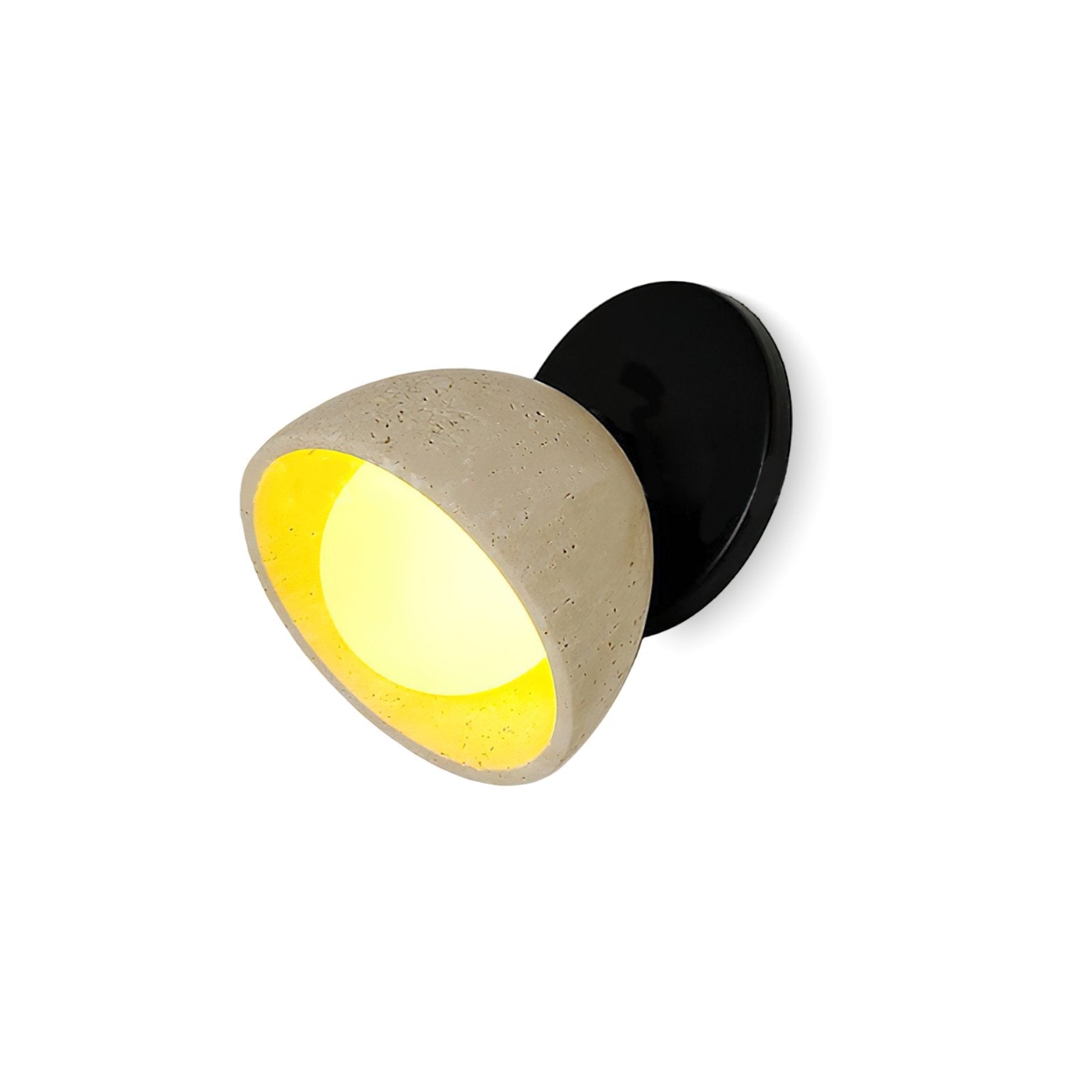 Lia Travertine Wall Light - Blowlighting