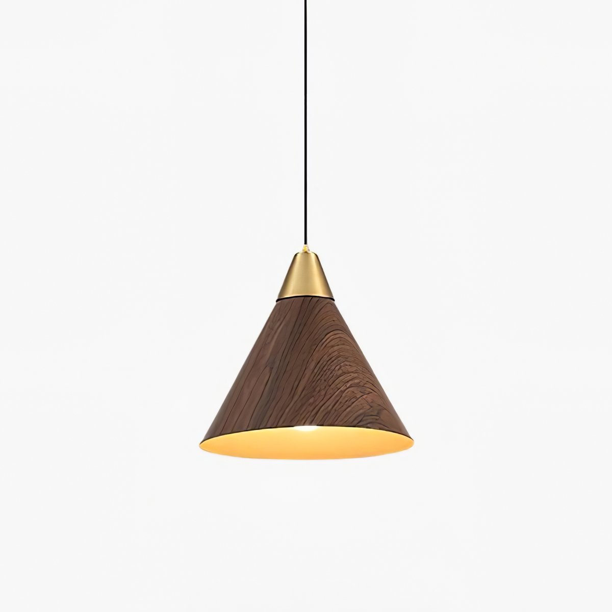Timeless Grain Pendant Lamp - Blowlighting