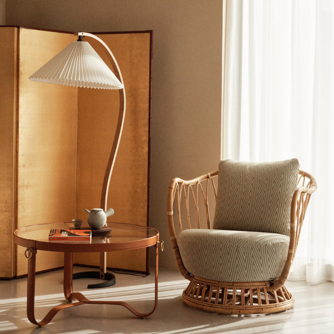 Caprani Floor Lamp - Blowlighting