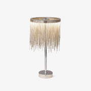 Cadena Tassel Table Lamp - Blowlighting