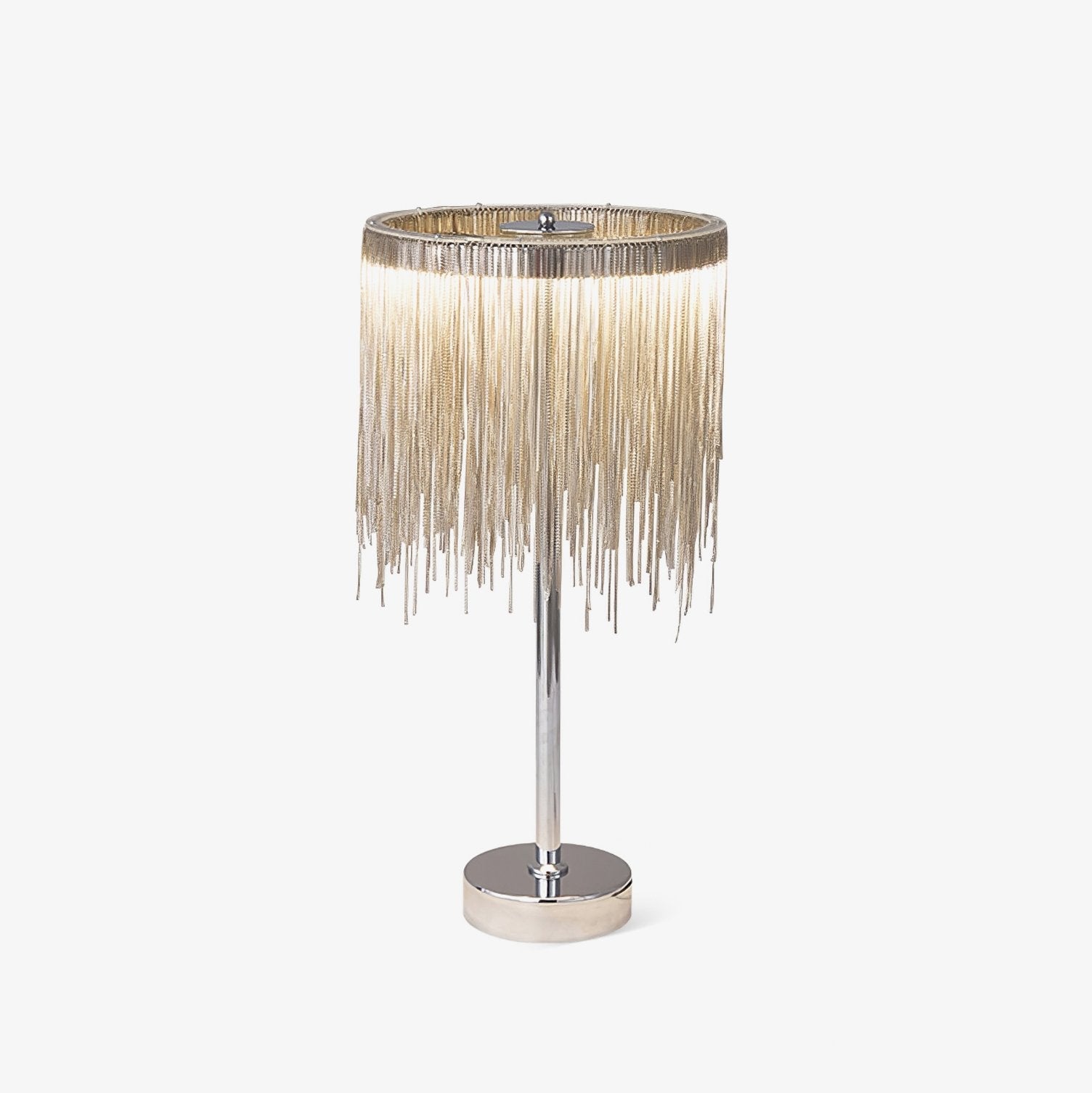 Cadena Tassel Table Lamp - Blowlighting