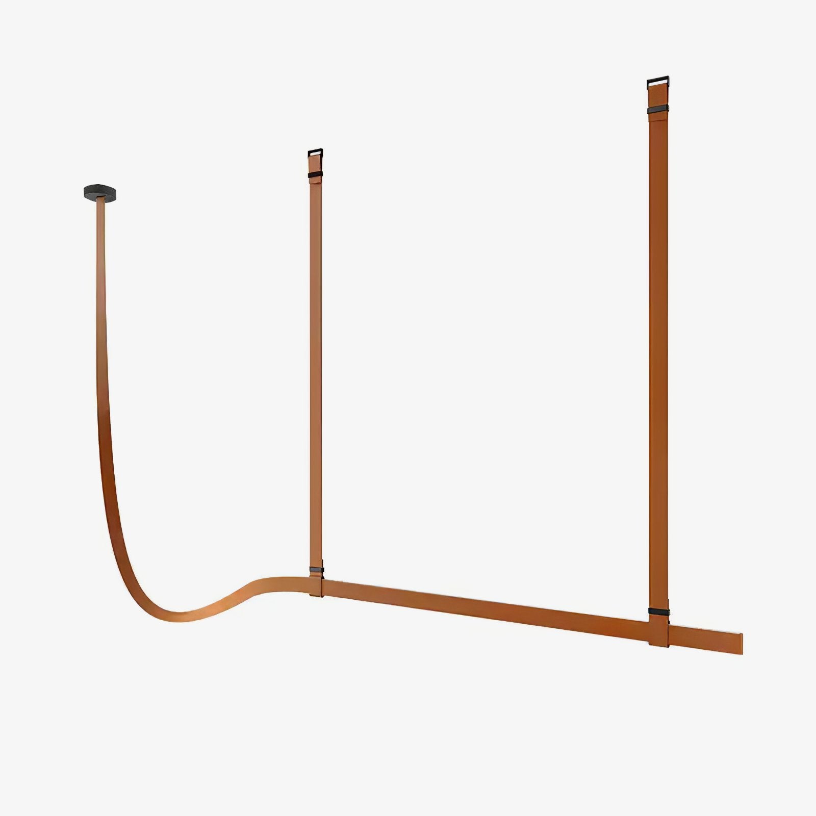 Belt Horizontal Pendant Lamp - Blowlighting