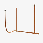 Belt Horizontal Pendant Lamp - Blowlighting