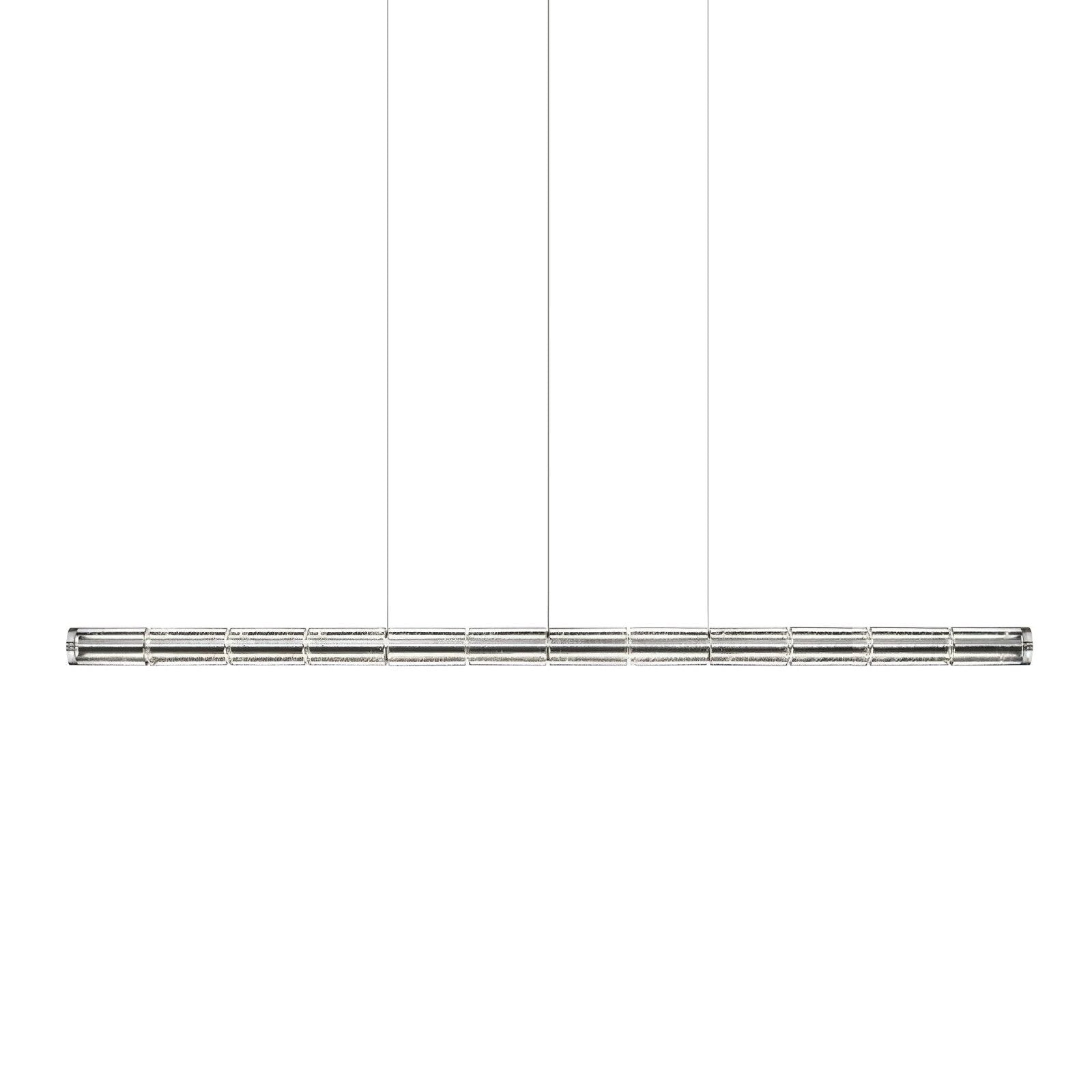 Lyliris Glass Linear Pendant - Blowlighting