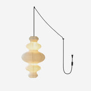Akari Juni Pendant Swag Lamp - Blowlighting