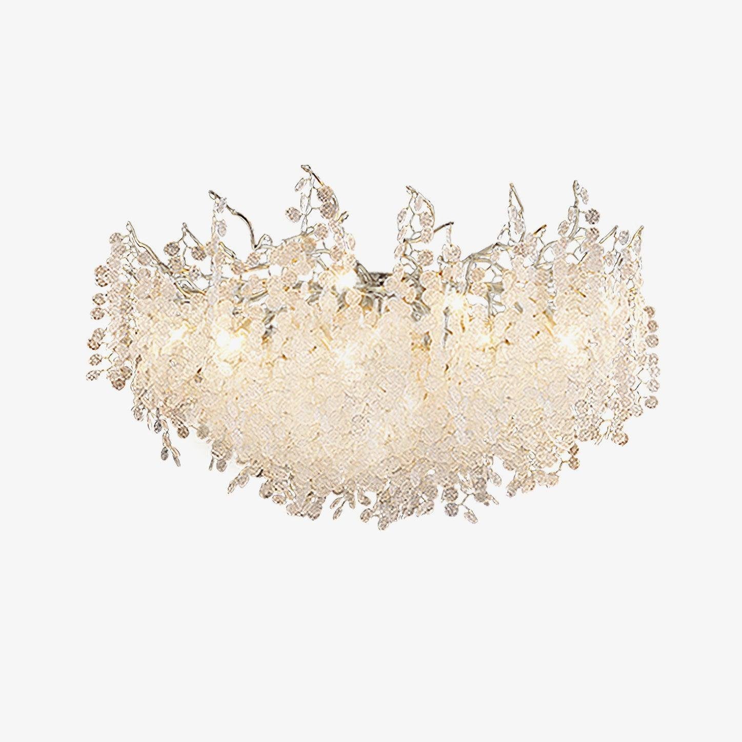 Cascade Luxury Aluminum Ceiling Lamp - Blowlighting