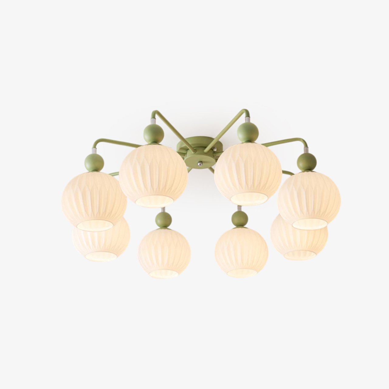 Viphaan Nordic Ceramic ceiling lamp - Blowlighting