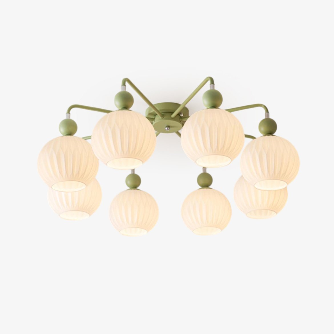 Viphaan Nordic Ceramic ceiling lamp - Blowlighting