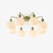 Viphaan Nordic Ceramic ceiling lamp - Blowlighting