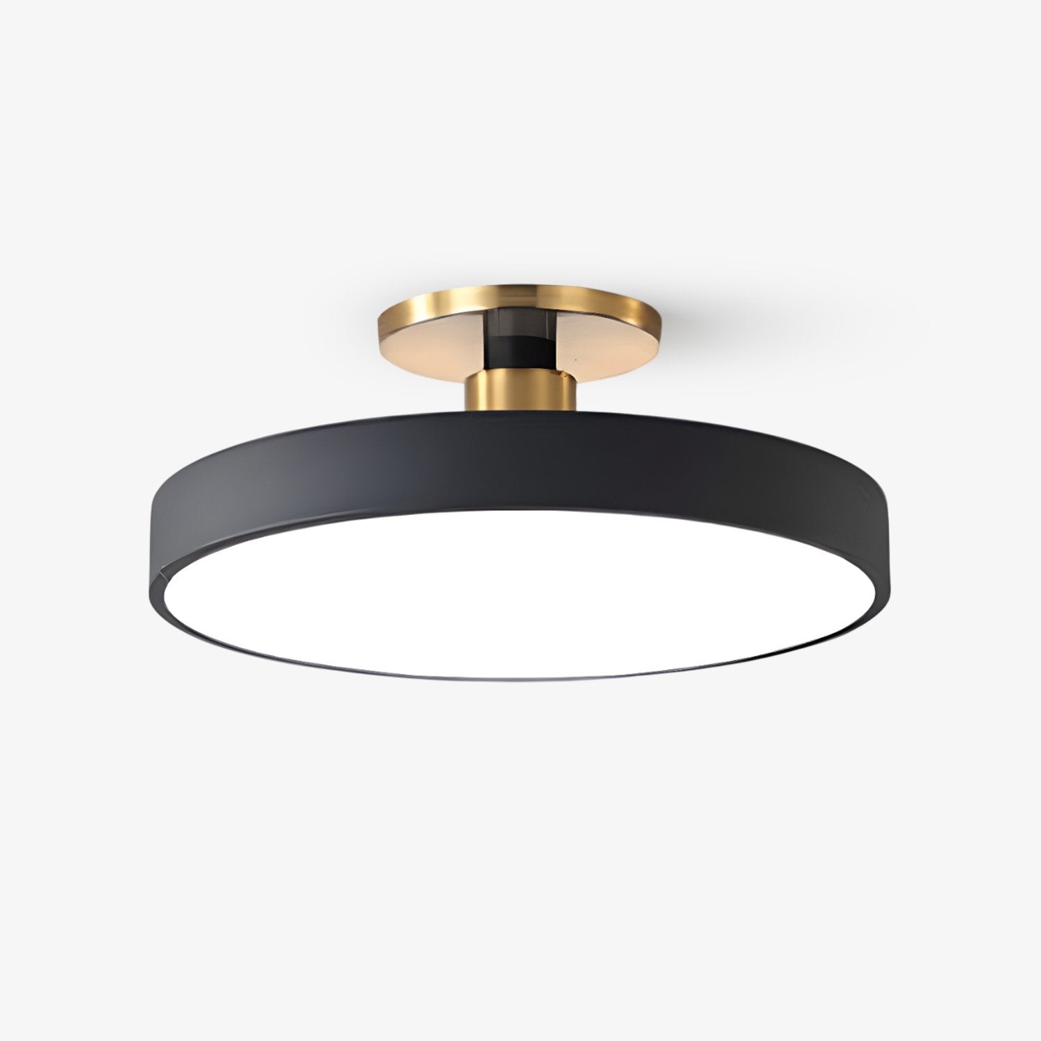 Isla Flush Mount Ceiling Lamp - Blowlighting