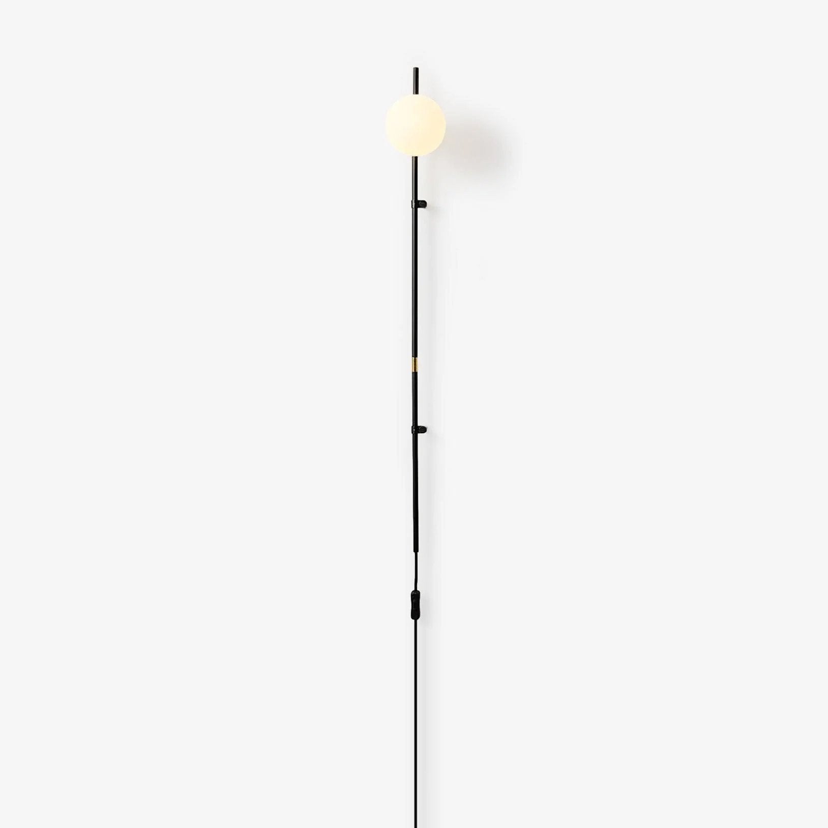 Funiculi Plug In Wall Lamp - Blowlighting