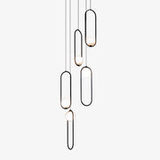 Mila Combination Chandelier - Blowlighting