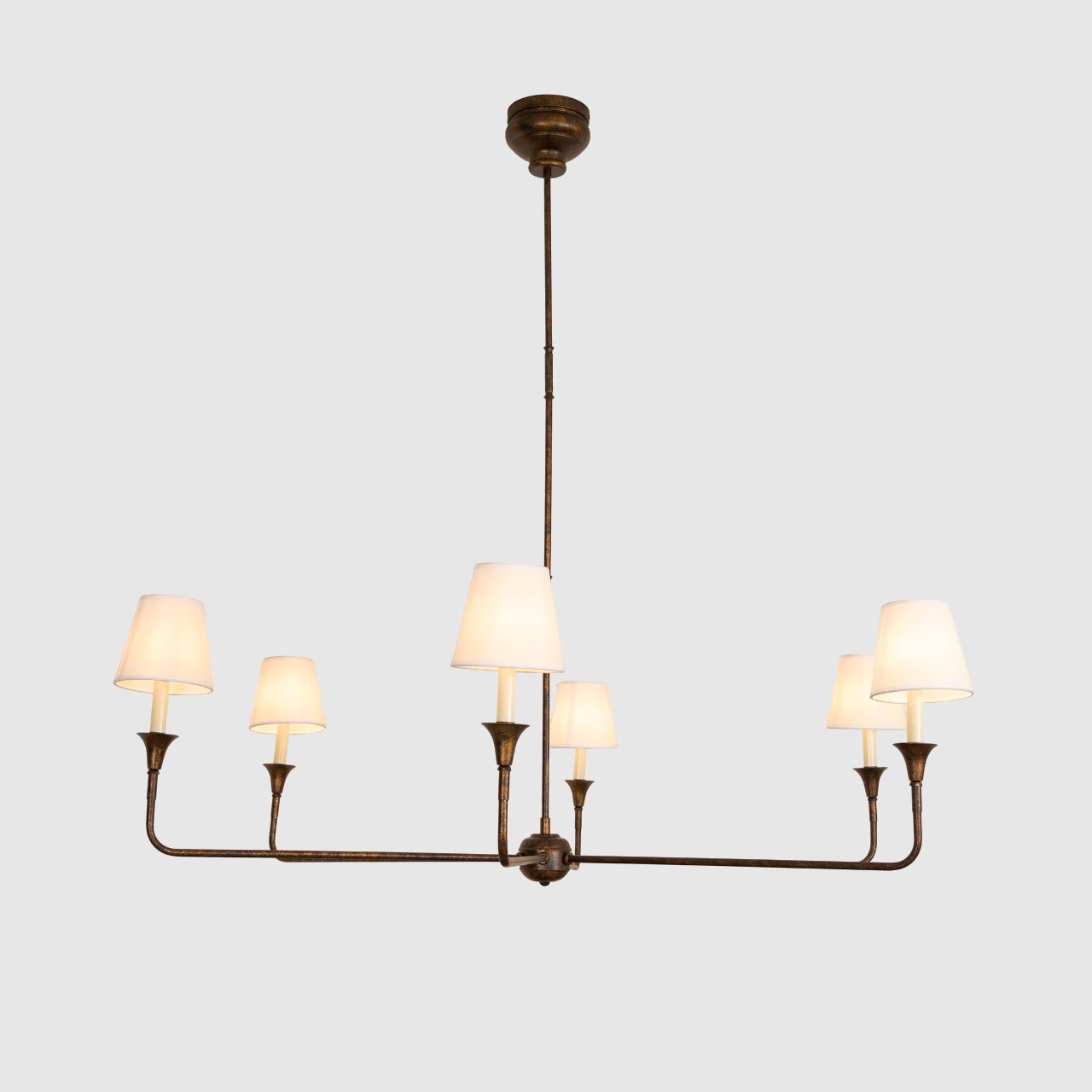 Luella Chandelier - Blowlighting