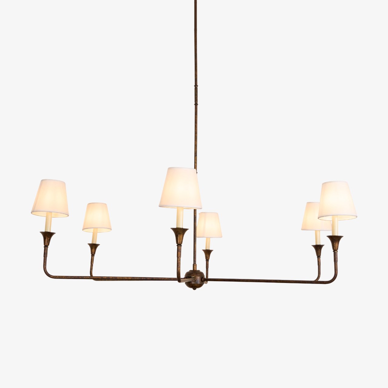 Luella Chandelier - Blowlighting