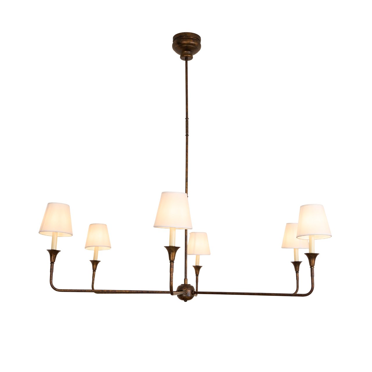 Luella Chandelier - Blowlighting