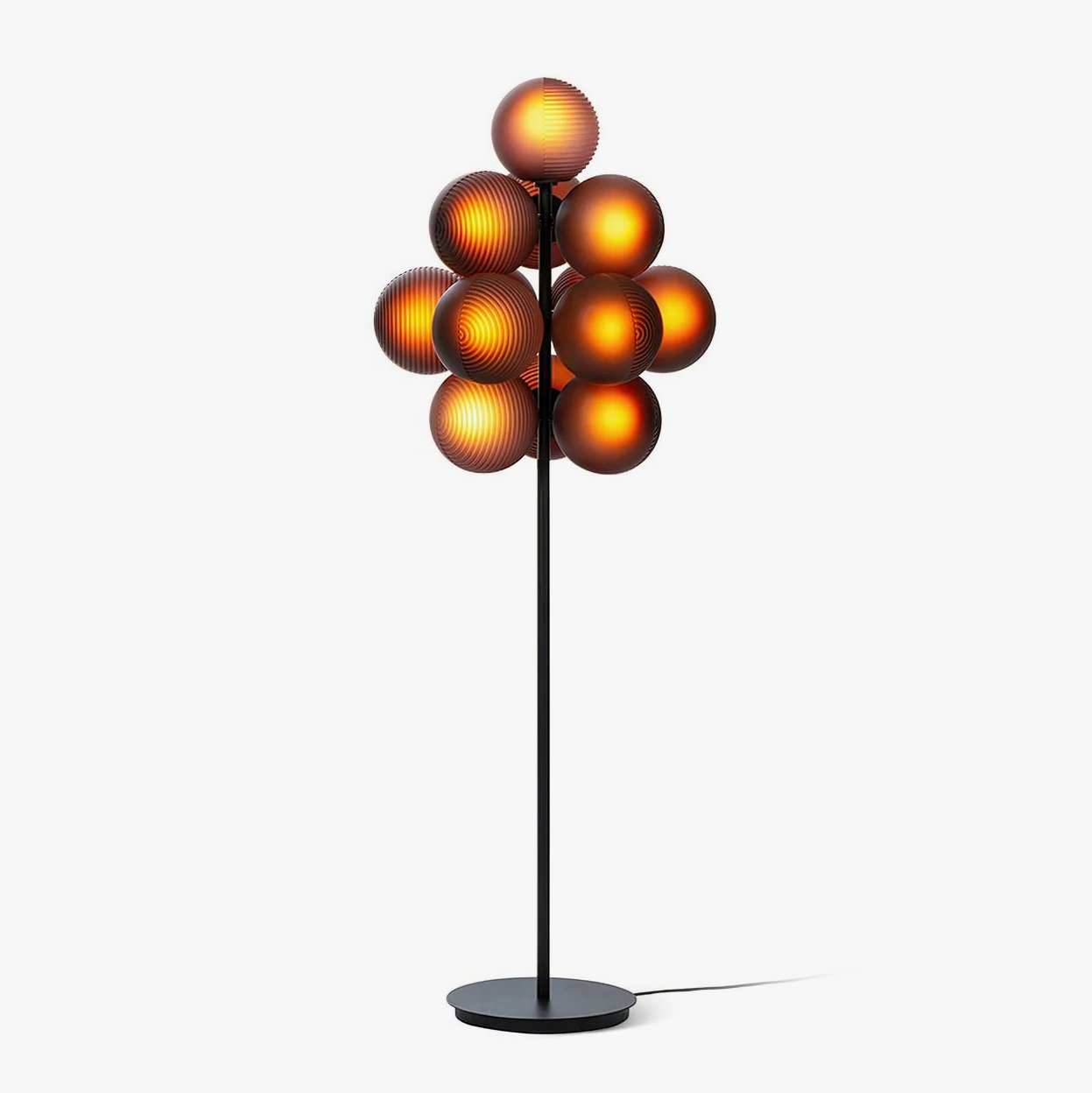 Grape Floor Lamp - Blowlighting