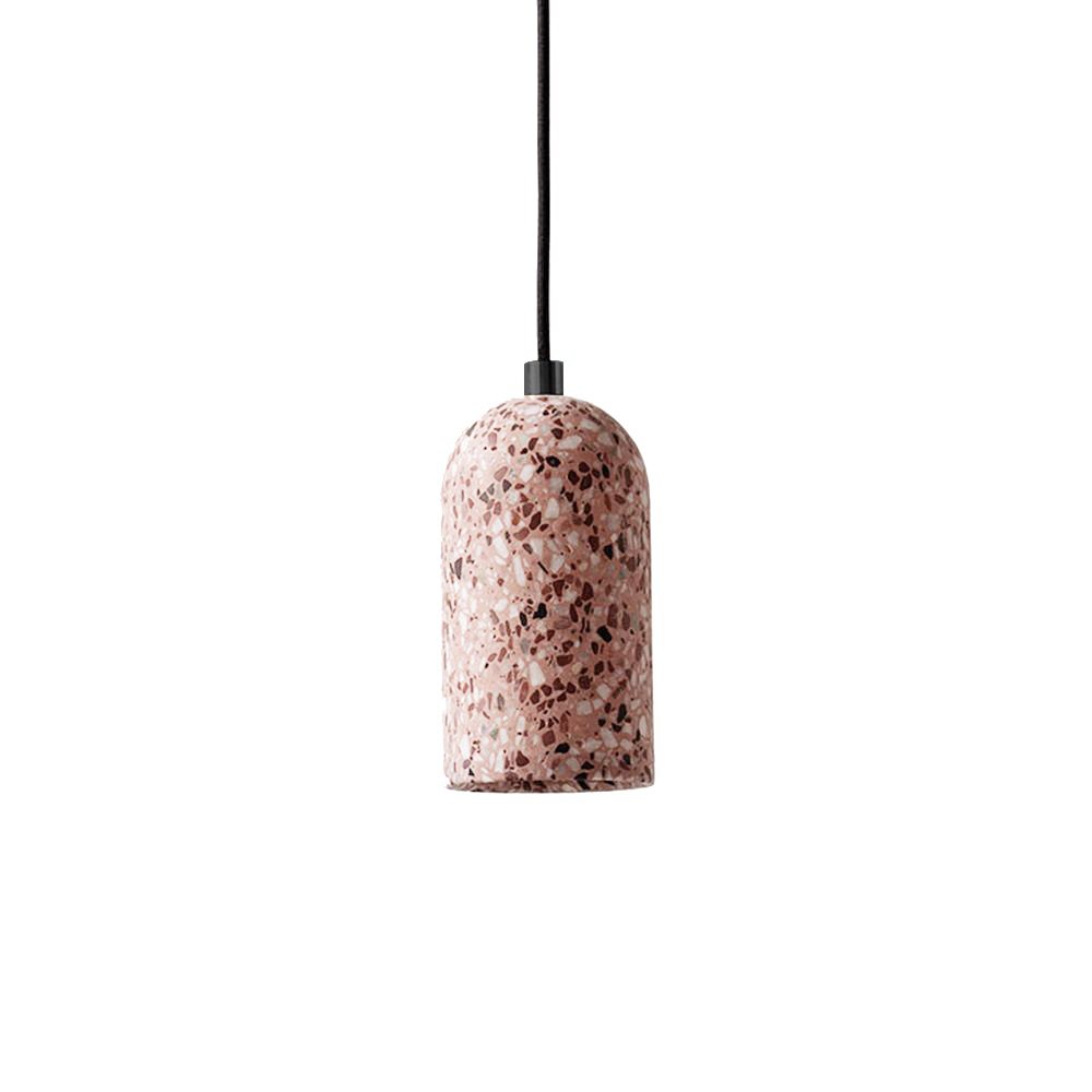 U Concrete Pendant Lamp - Blowlighting