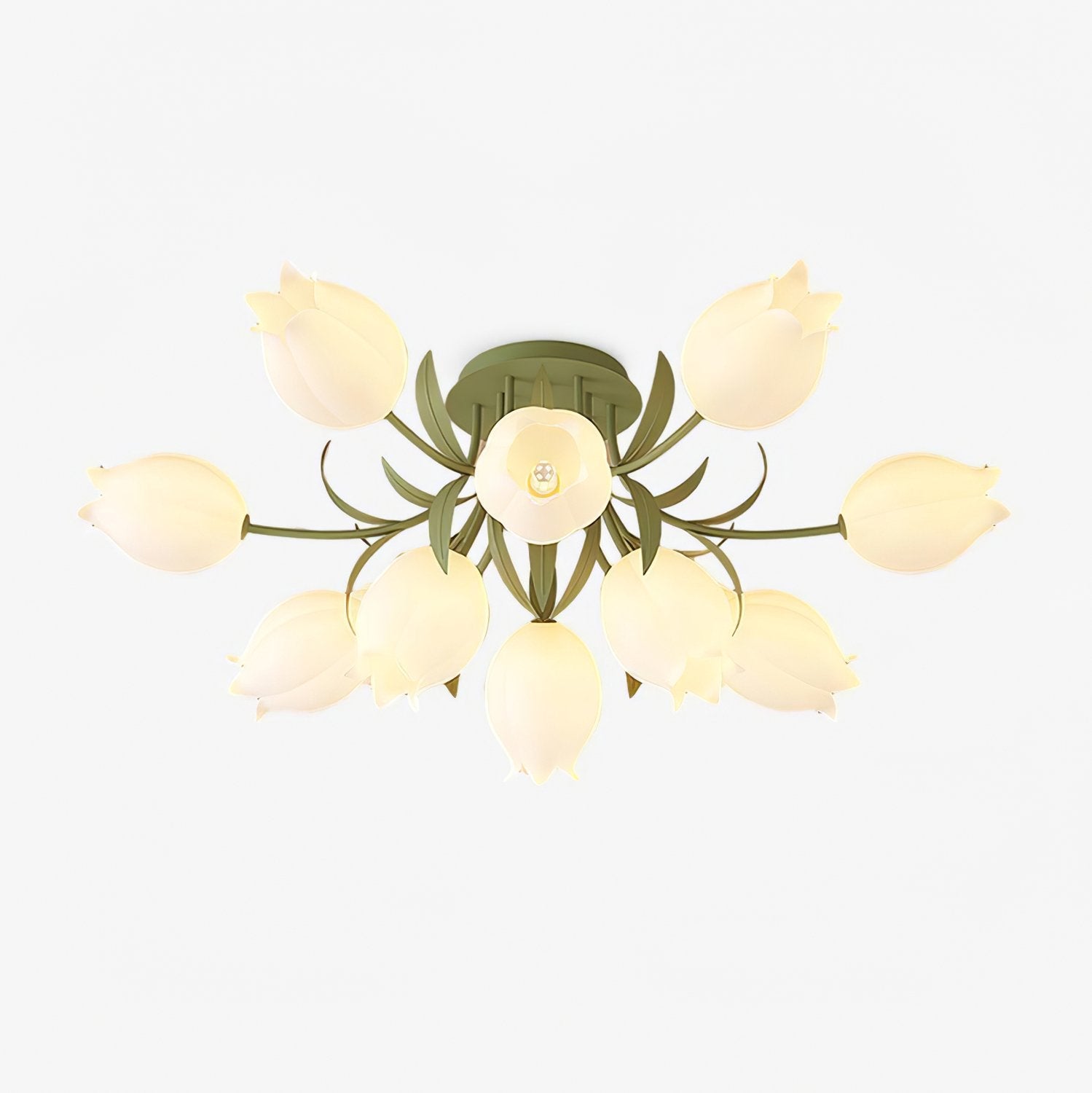 Ricko Ceiling Light - Blowlighting