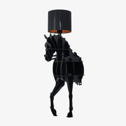 Zothaara Horse-shaped Floor Lamp - Blowlighting