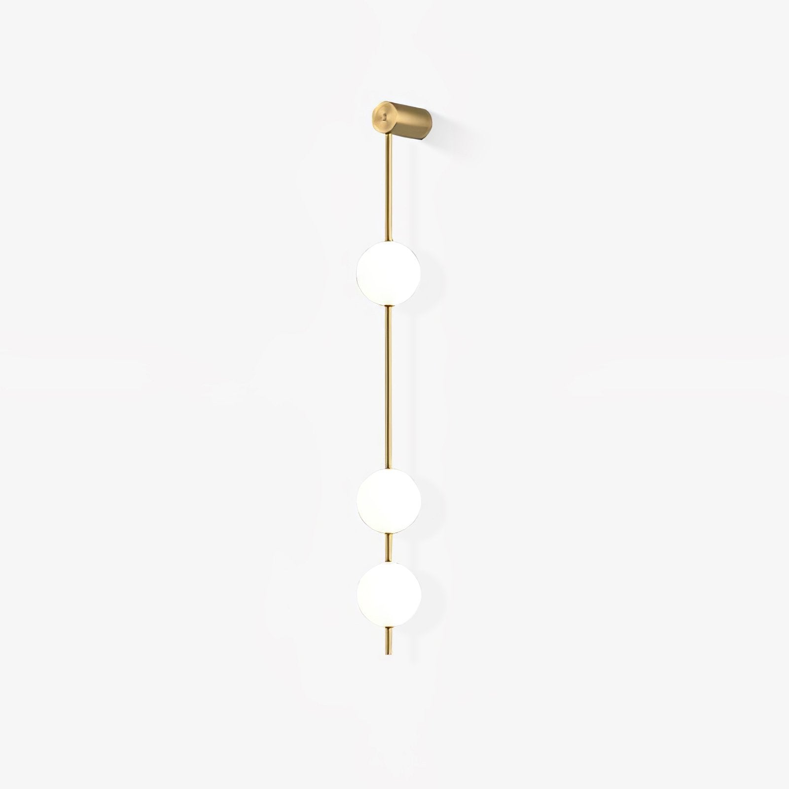 Vertical Balls Wall Lamp - Blowlighting