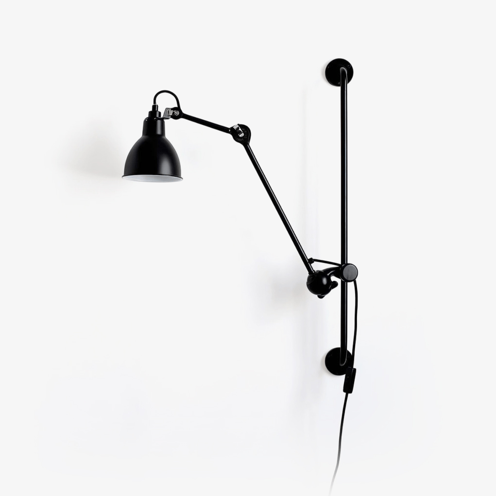Versa Glide G214 Wall Light - Blowlighting