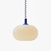 Macaron Spring Pendant Light - Blowlighting