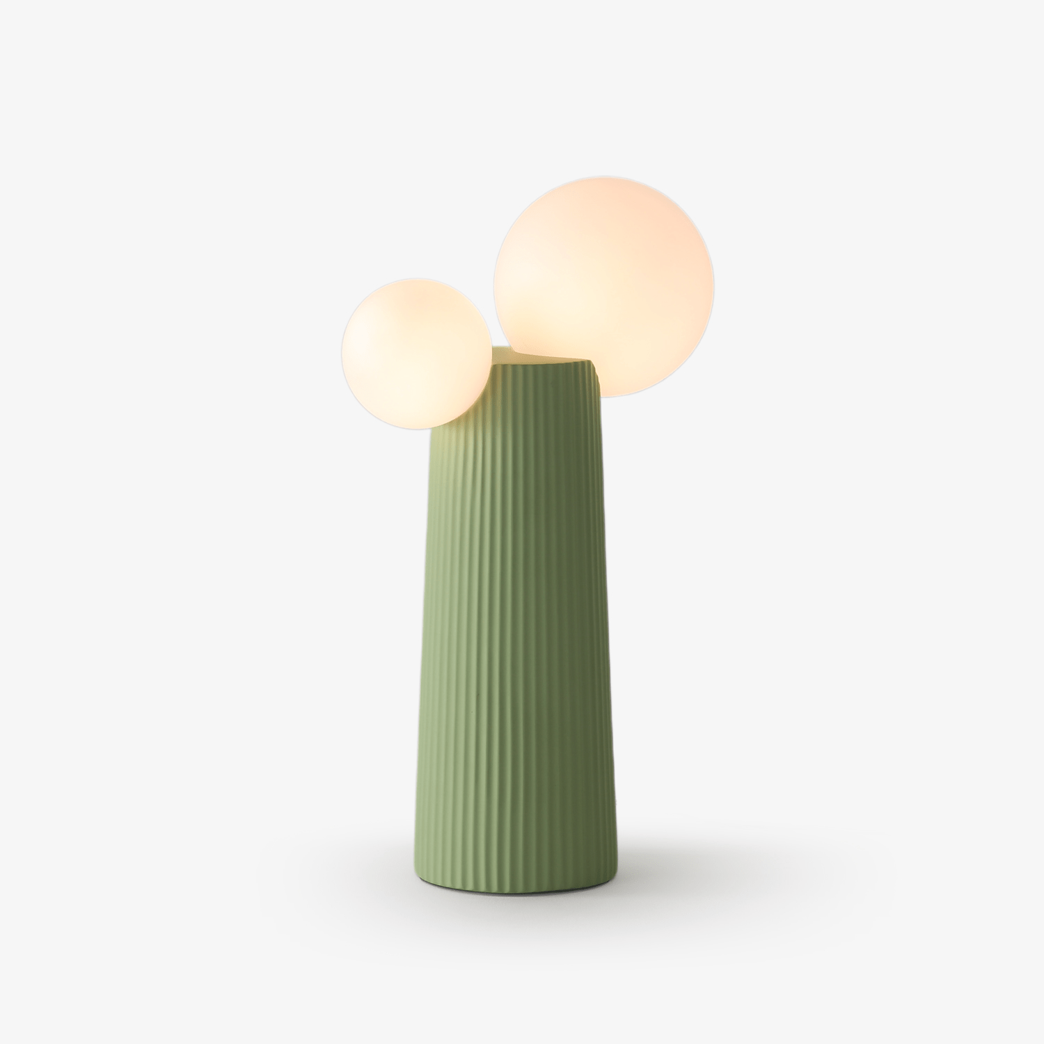 Land Table Lamp - Blowlighting