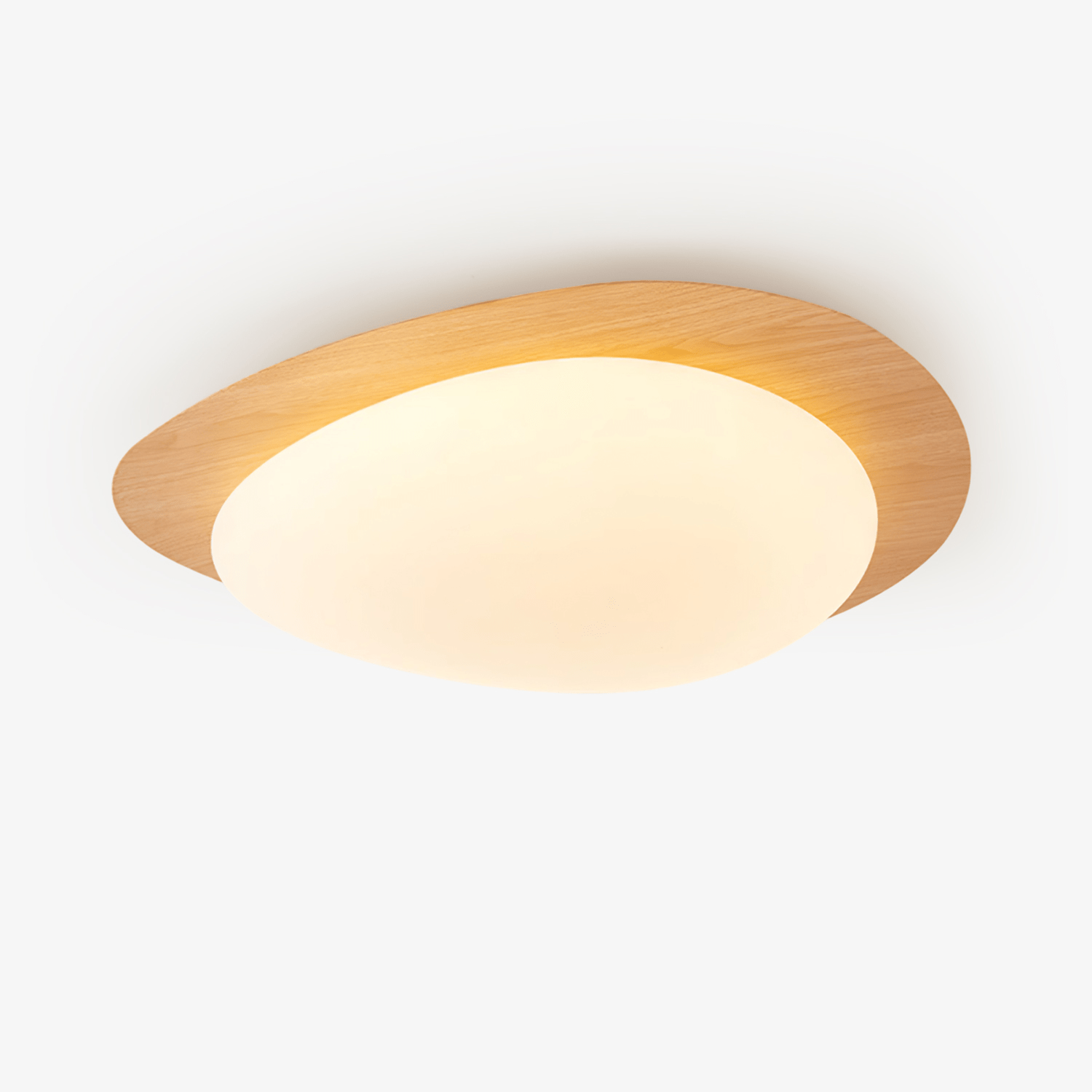 Pebble Ceiling Light - Blowlighting