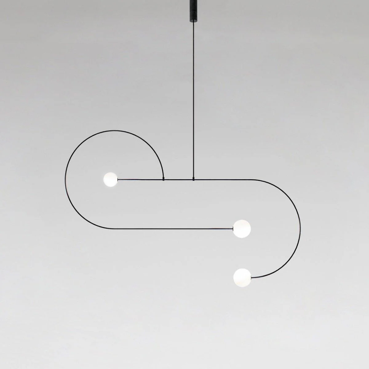 Mobile Chandelier - Blowlighting