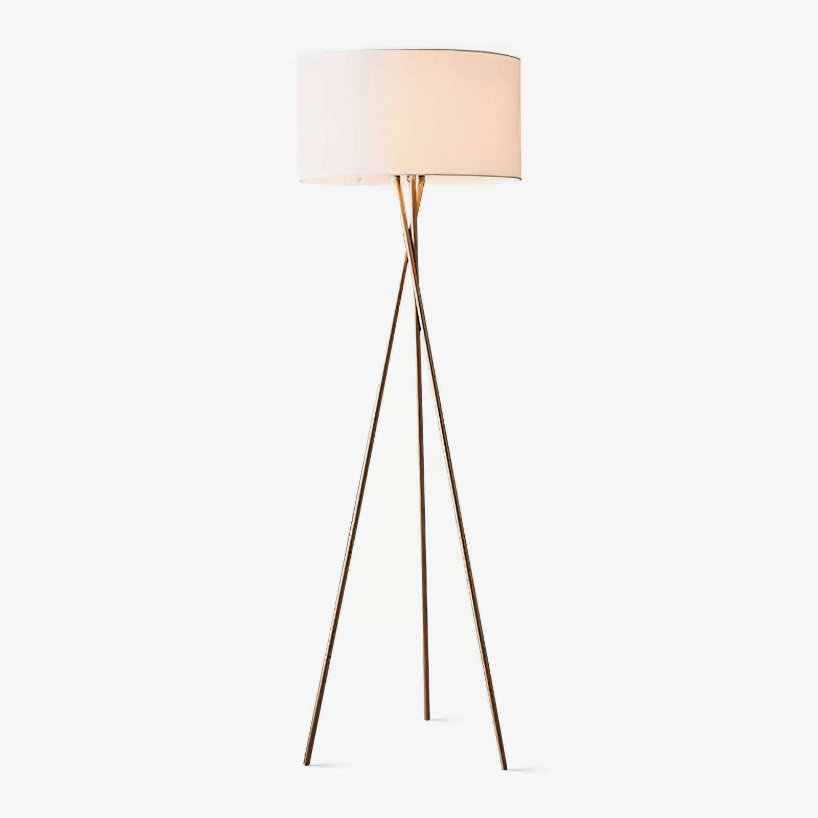 Tripod Grace Floor Lamp - Blowlighting
