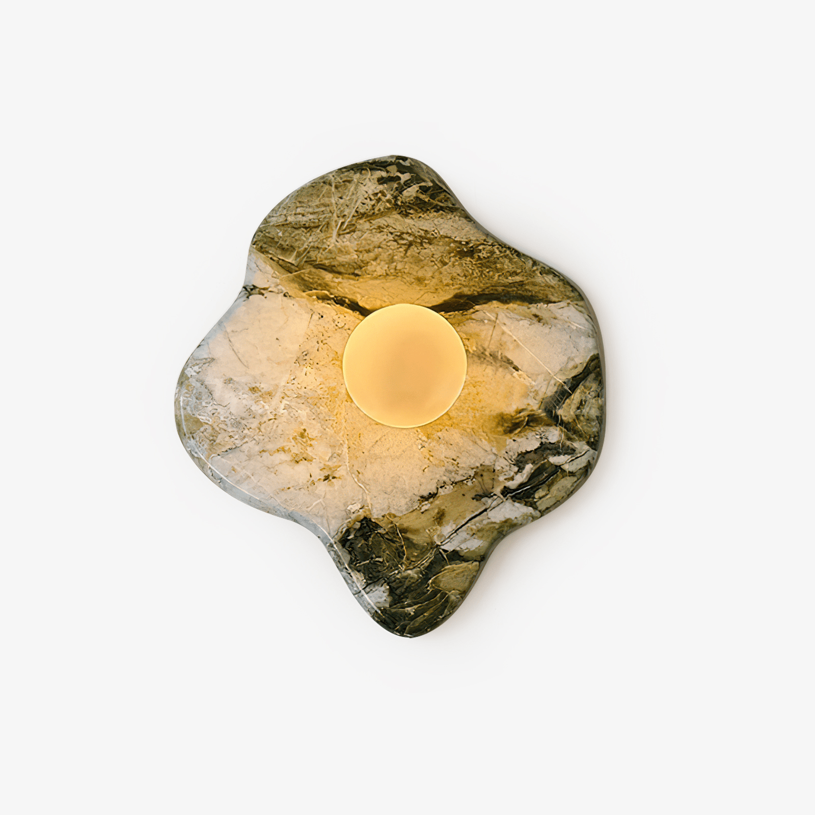 Emma Marble Wall Lamp - Blowlighting
