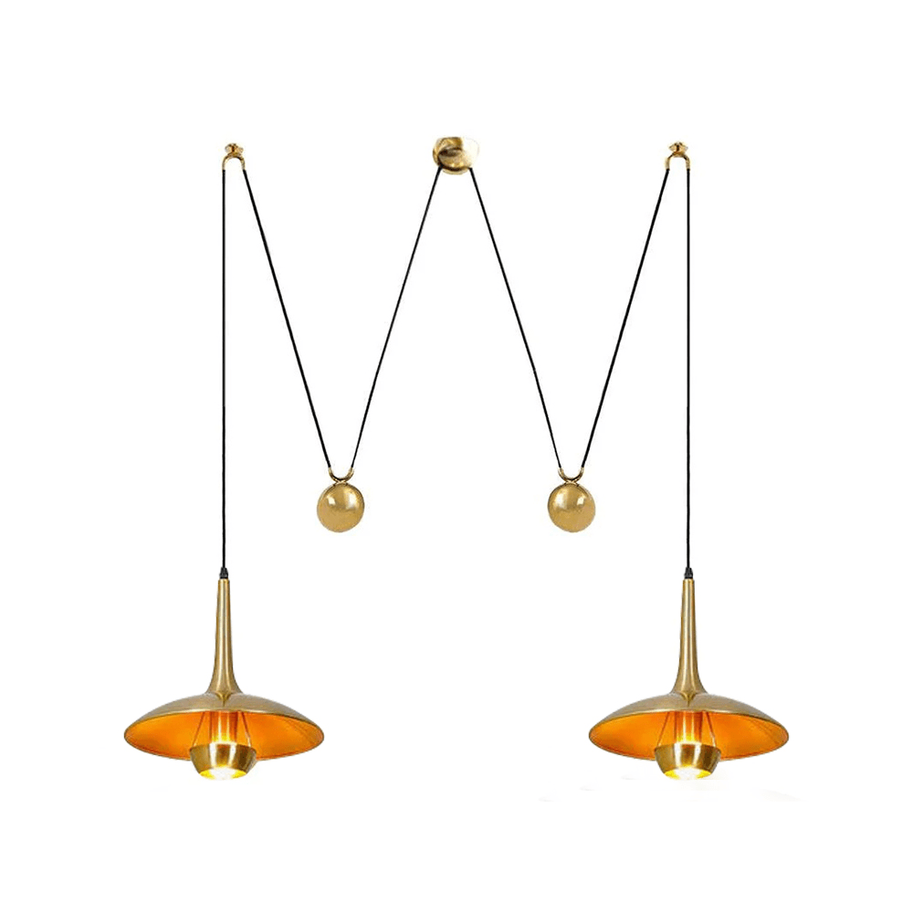 Onos Pendant Lamp - Blowlighting