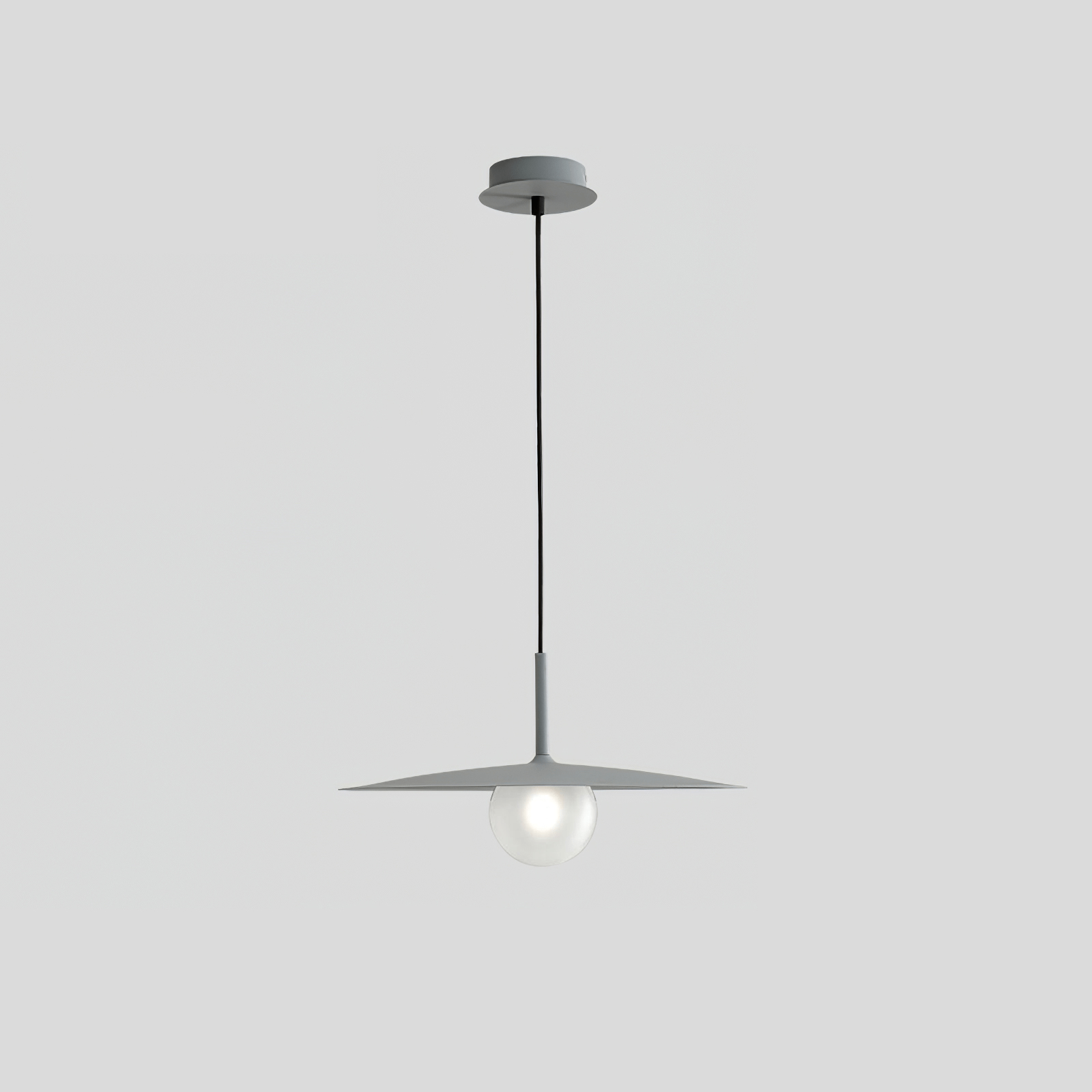 Gea Flying Saucer Pendant Lamp - Blowlighting