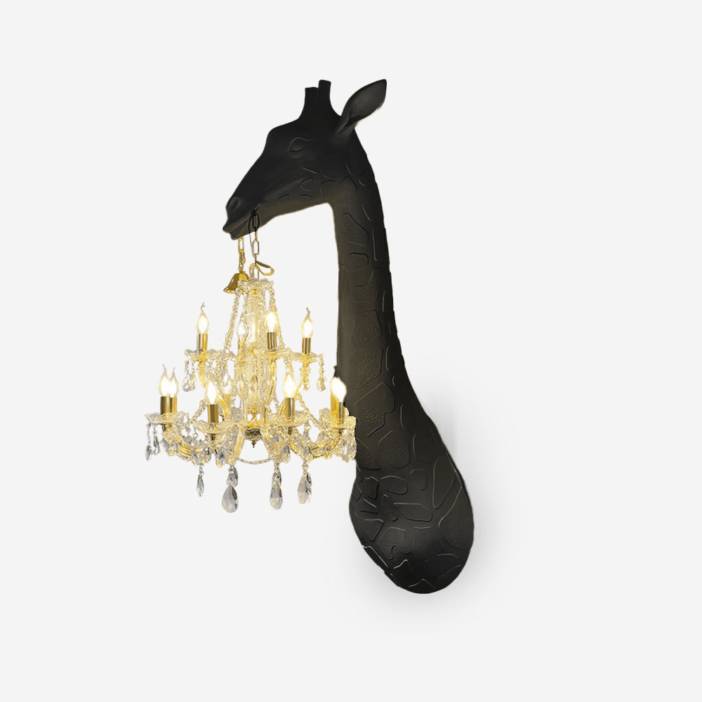 Giraffe Royale Wall Lamp - Blowlighting