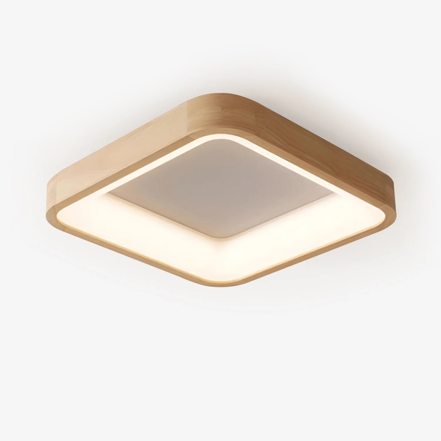 Ligna Square Ceiling Light - Blowlighting