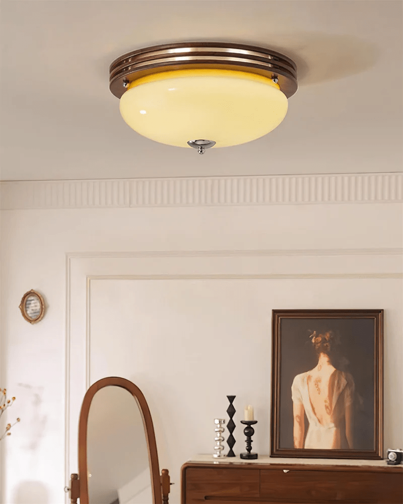 Tranquil Sphere Ceiling Light - Blowlighting