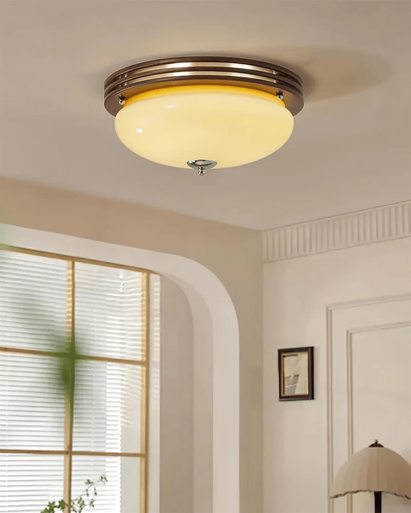 Tranquil Sphere Ceiling Light - Blowlighting