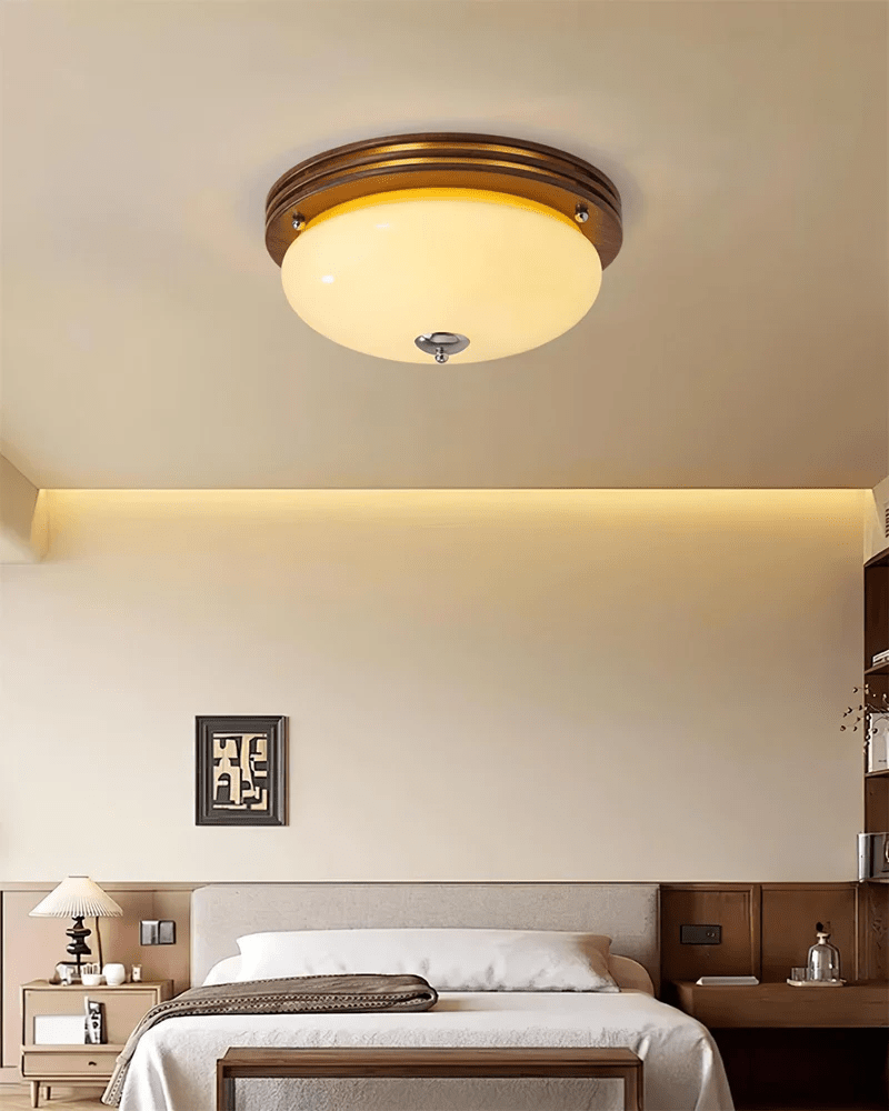 Tranquil Sphere Ceiling Light - Blowlighting