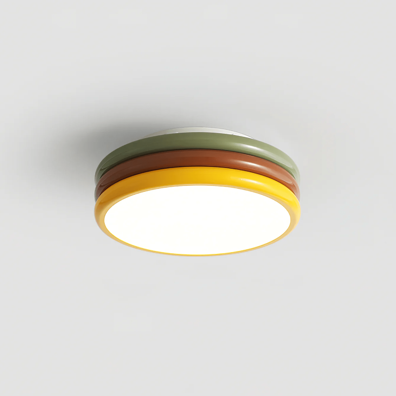Color Stack Ceiling Lamp - Blowlighting