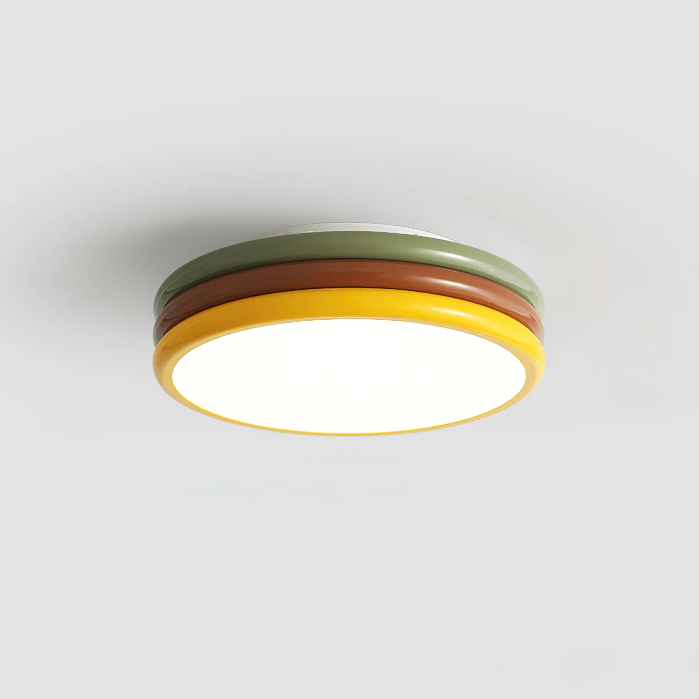 Color Stack Ceiling Lamp - Blowlighting