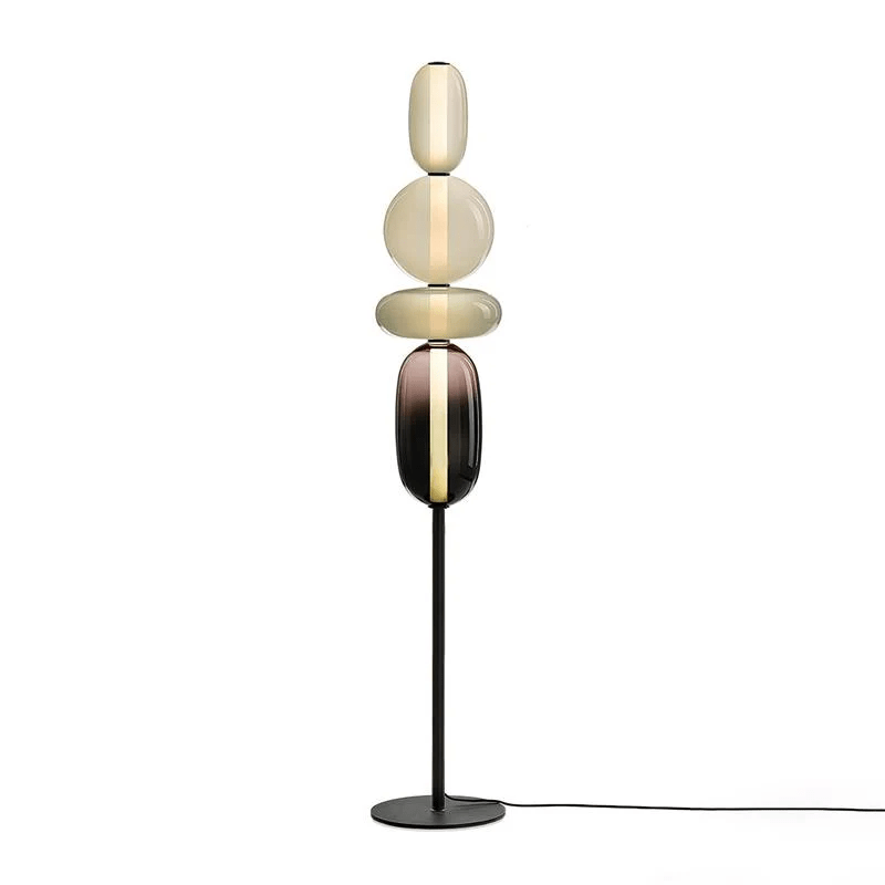 Candied Glass Floor Light - Blowlighting