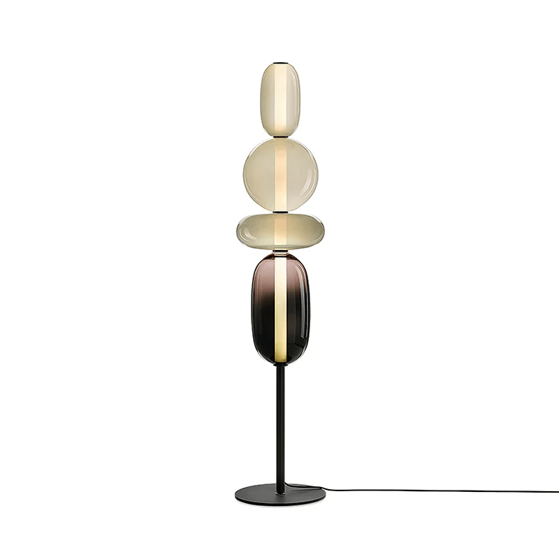 Candied Glass Floor Light - Blowlighting