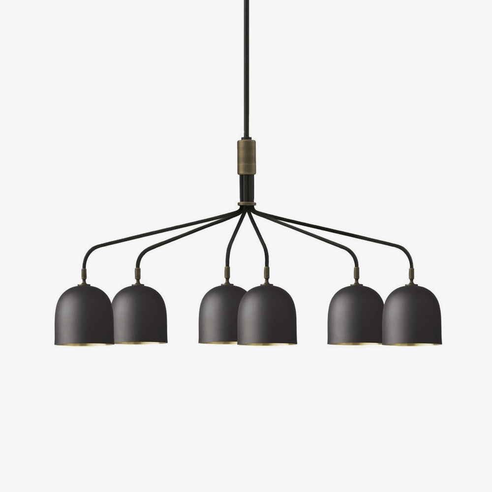 Howard Chandelier - Blowlighting