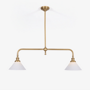 Bridgemont Pendant Light - Blowlighting