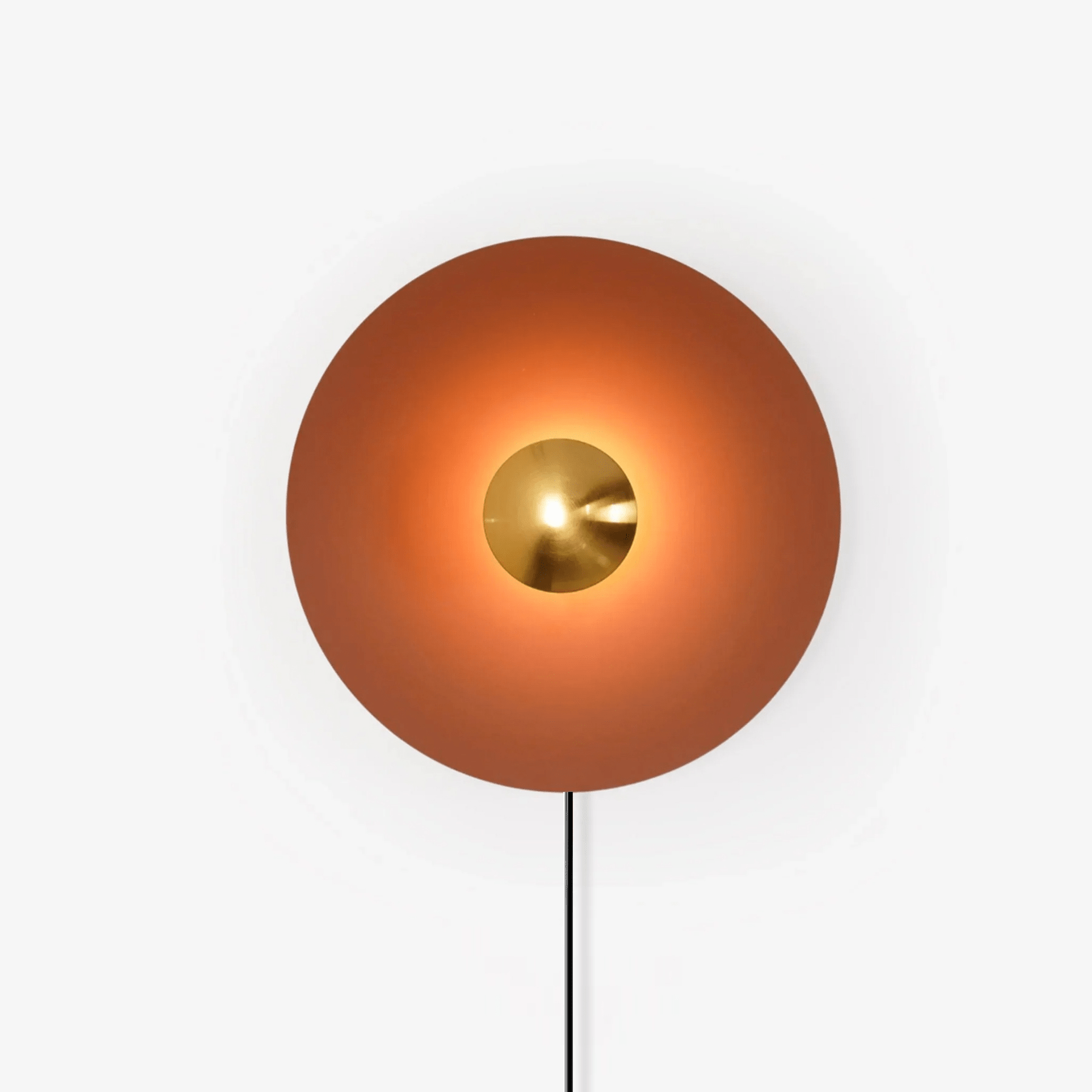 Simplicity Glow Plug-in Wall Light - Blowlighting